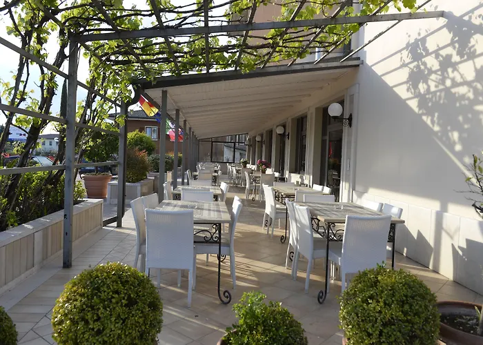 Hotel San Benedetto Peschiera del Garda