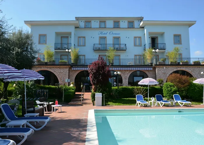 Hotel Oceano Peschiera del Garda